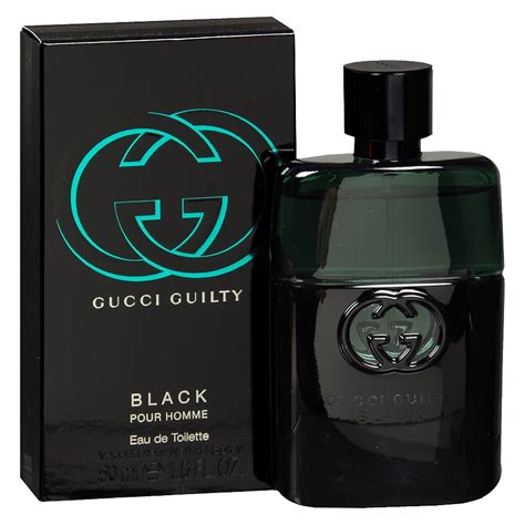 gucci guilty black price uk|gucci guilty perfume cheapest.